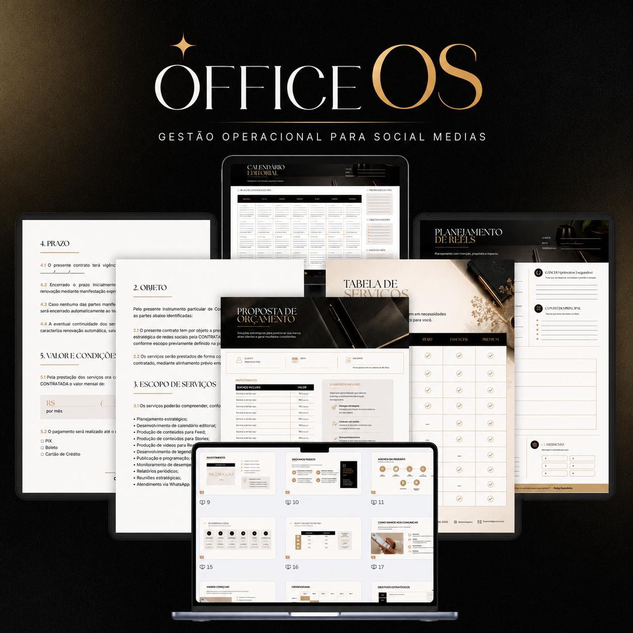 Imagem de   OFFICE OS