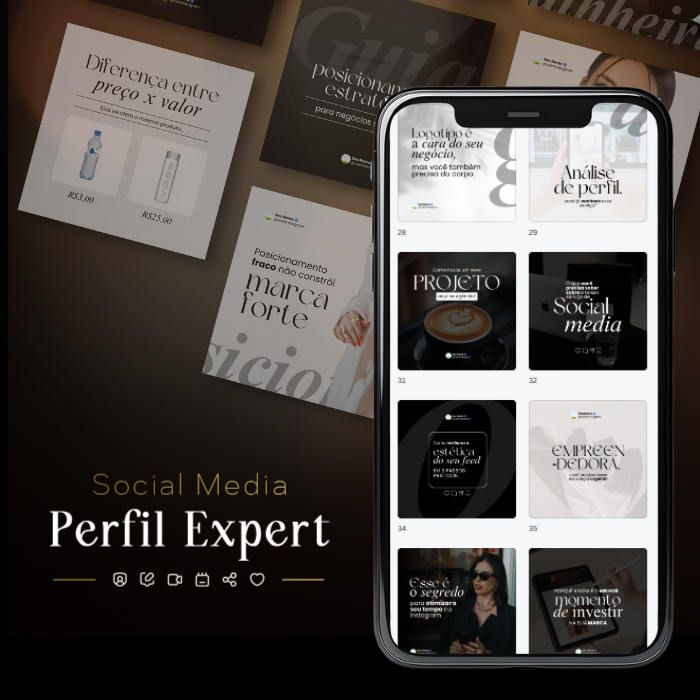 Imagem de PERFIL EXPERT